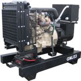 Дизельный генератор  GMGen GMJ33 с АВР