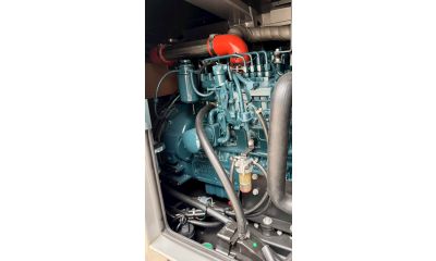 Дизельный генератор KUB G24-400-S - фото 3