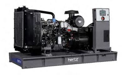Дизельный генератор Hertz HG 150 PC - фото 2