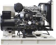 Дизельный генератор  MGE p12PS с АВР