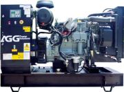 Дизельный генератор  AGG DE605D5 с АВР