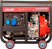 Дизельный генератор  ARKEN ARK9500XE