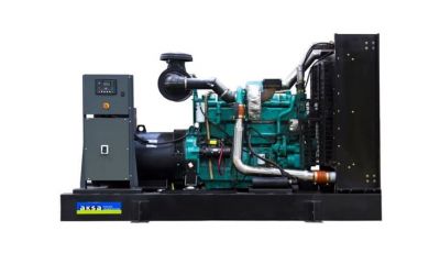 Дизельный генератор AKSA APD 450 C - фото 2