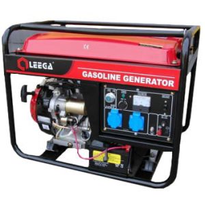 Бензиновый генератор Амперос LT 10000E-3