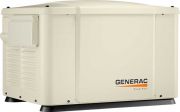 Газовый генератор  Generac 6520 в кожухе с АВР