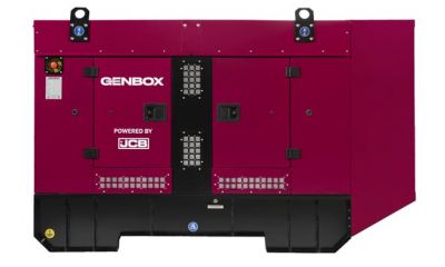 Дизельный генератор Genbox CB90-S - фото 2