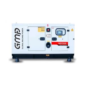 Дизельный генератор GMP 137WGC