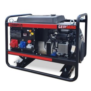 Бензиновый генератор Genmac COMBIPLUS RG14000HEO-E5