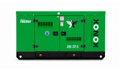 Дизельный генератор XONOX XNB 30Y-S - фото 2
