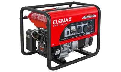 Бензогенератор Elemax SH 3900 EX-R - фото 1