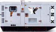 Дизельный генератор  XONOX XNU 400W(E)-S в кожухе с АВР