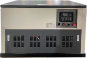 Бензиновый генератор  Амперос LT 31000S-3 в кожухе