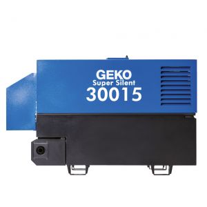 Дизельный генератор Geko 30015 ED-S/IEDA SS в кожухе