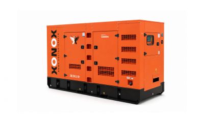Дизельный генератор XONOX XNB 200C-S - фото 3