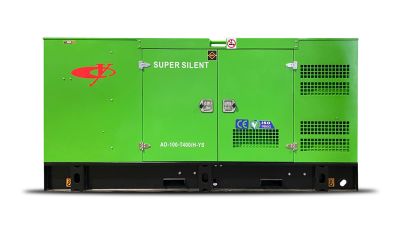 Дизельный генератор AD-100-T400-H-YS - фото 1