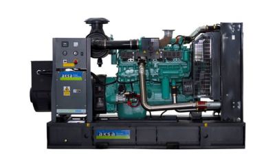 Дизельный генератор AKSA APD 415 C - фото 2