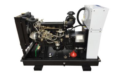 Дизельный генератор Амперос АД 16-Т230 B - фото 2