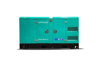 Дизельный генератор AD-50-T400-H-CS - фото 1