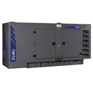 Дизельный генератор Hertz HG 275 BC