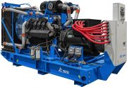 Дизельный генератор  ТСС АД-630С-Т400-2РМ2 с АВР