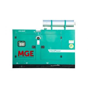 Дизельный генератор MGE p50CS