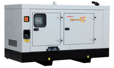 Дизельный генератор Yanmar YH 220 DSLS-5R - фото 1