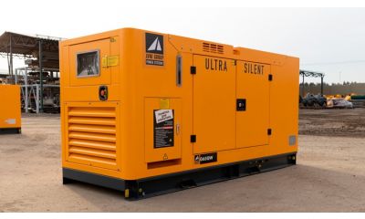Дизельный генератор JVM G65QW - фото 1