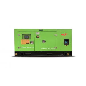 Дизельный генератор AD-20-T400-H-YS