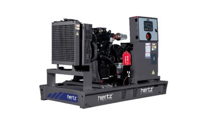 Дизельный генератор HERTZ HG 44 FM - фото 2