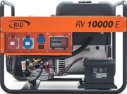 Бензиновый генератор  RID RV 10000 Е с АВР