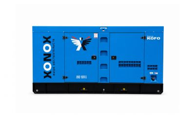 Дизельный генератор XONOX XNB 150R-S - фото 2
