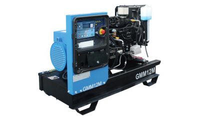 Дизельный генератор GMGen GMM12М - фото 2
