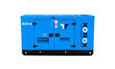 Дизельный генератор XONOX XNB 80R-S - фото 1