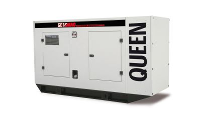 Дизельный генератор Genmac (Италия) QUEEN G200PS - фото 1