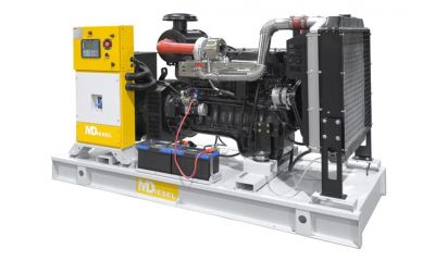 Дизельный генератор Mitsudiesel АД-120С-Т400-1РМ29 - фото 2