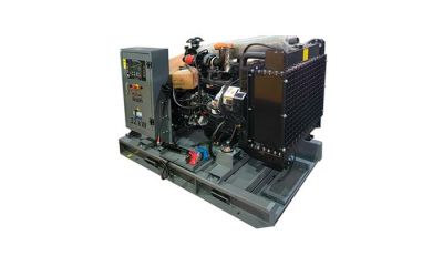 Дизельный генератор Заряд ZRD 44 Cu - фото 2