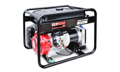 Бензиновый генератор Genmac RG7300HEO - фото 3