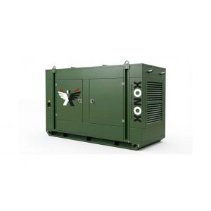 Дизельный генератор XONOX XNU 400YM-S
