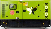 Дизельный генератор  XONOX XNU 30R(M)-S в кожухе