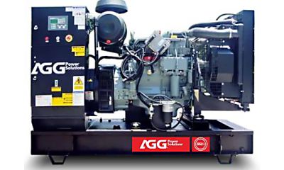 Дизельный генератор DE55D5 - фото 2