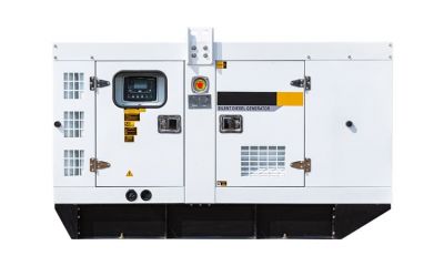 Дизельный генератор EcoPower АД20-T400 - фото 2