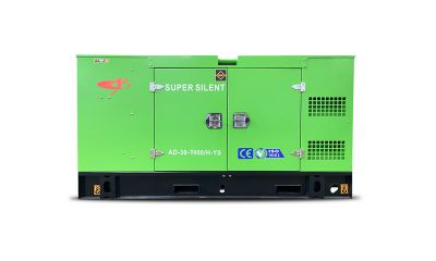 Дизельный генератор AD-30-T400-H-YS - фото 1