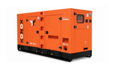 Дизельный генератор XONOX XNB 100C-S - фото 3