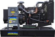 Дизельный генератор  Aksa APD 440 P с АВР