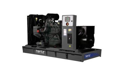 Дизельный генератор HERTZ HG 45 ML - фото 2