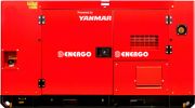 Дизельный генератор  Energo 16/230 YN-Y-S в кожухе