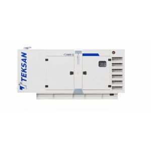 Дизельный генератор Teksan TJ200BD