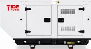 Дизельный генератор  Tide Power PC350-SC-2 в кожухе