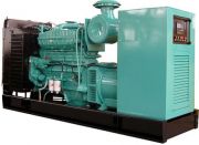 Газовый генератор  REG G360-3-RE-LF Cummins с АВР