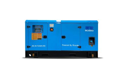 Дизельный генератор AD-20-T400-H-RS - фото 1